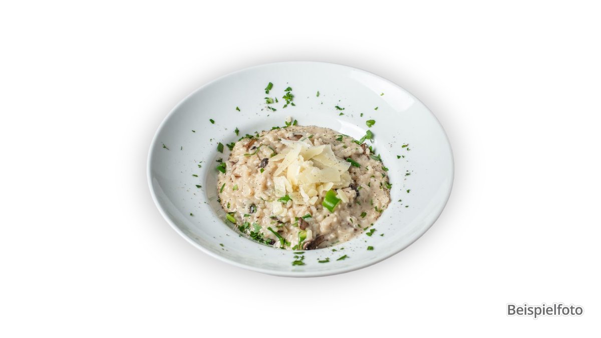 Risotto Funghi
