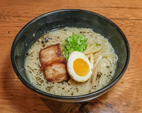 Black Tonkotsu