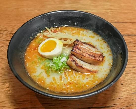 Spicy Tonkotsu
