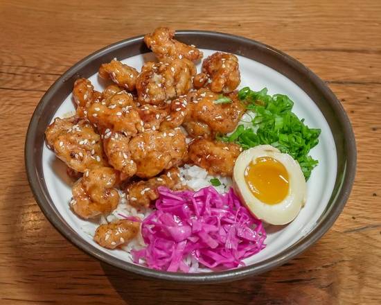 Wing Bite Bowl