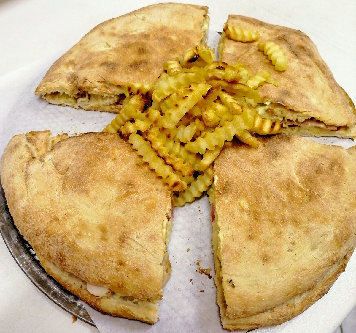 Φτιάξε Τo Δικό Σου Sandwich Φούρνου