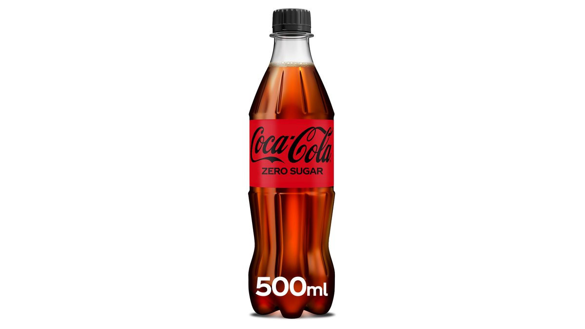 Coca-Cola Zero 0.5 l