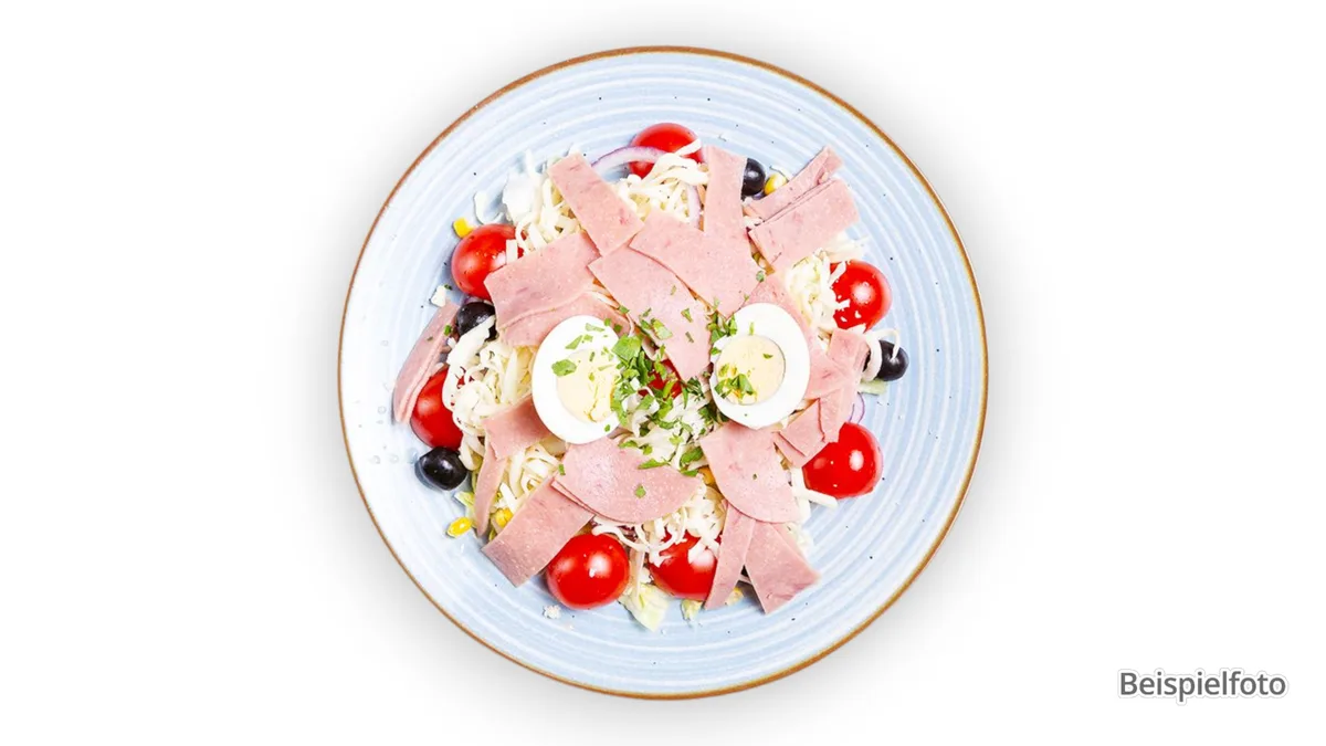 157. Salad Special