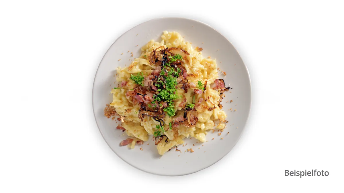176. Cheese Spätzle