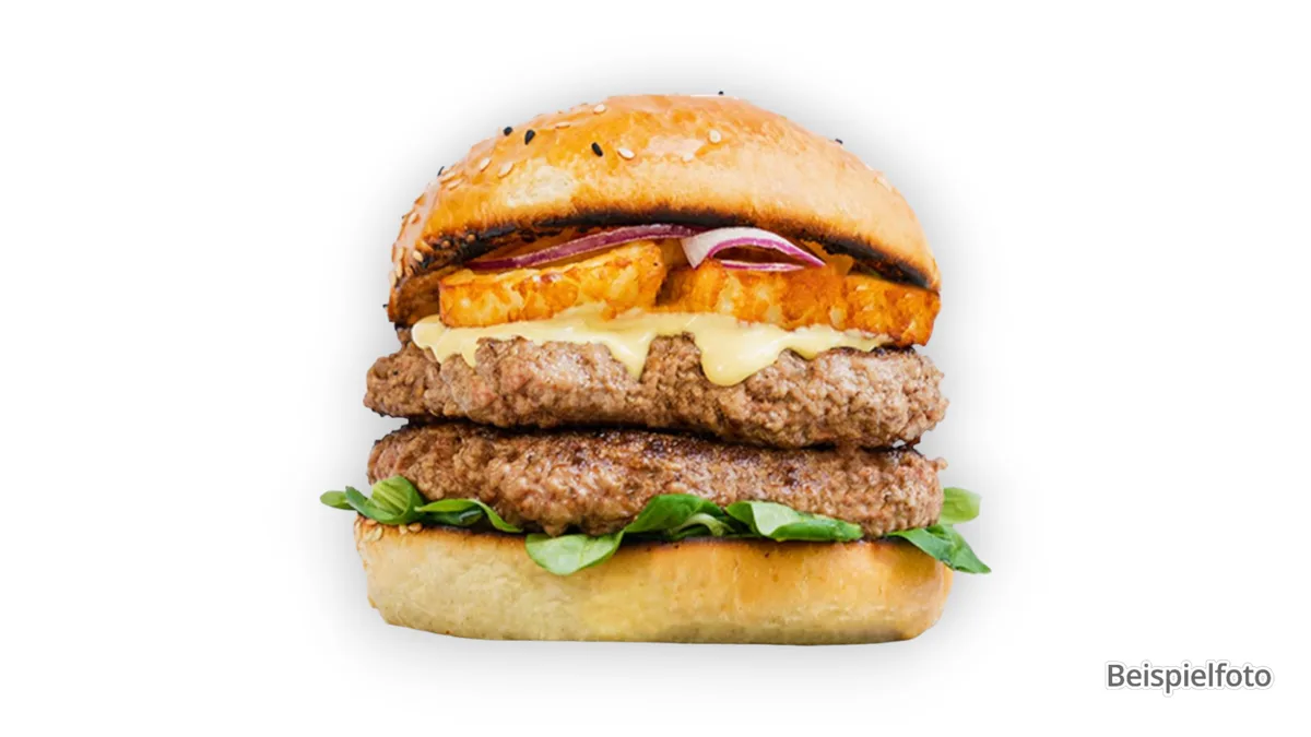 98. Double Burger