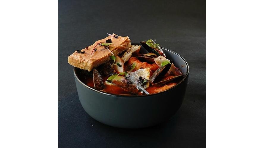 Bouillabaisse