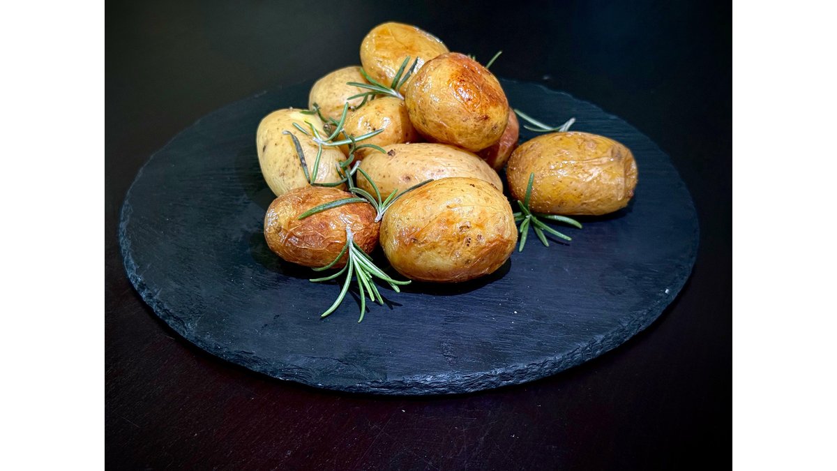 Cartofi proaspeți raclette