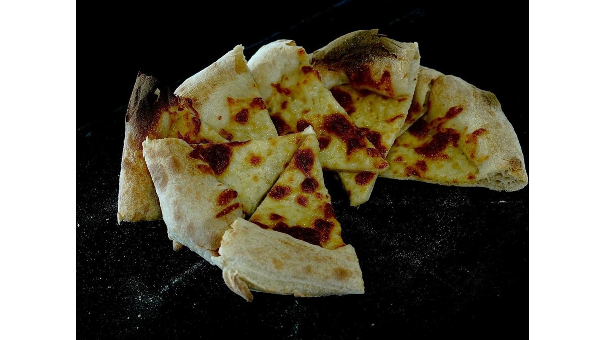 Foccacia cu mozzarella