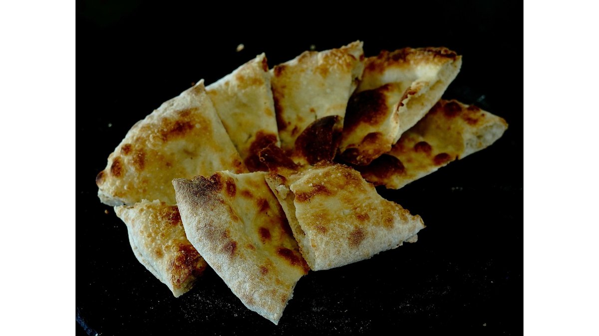 Foccacia simplă