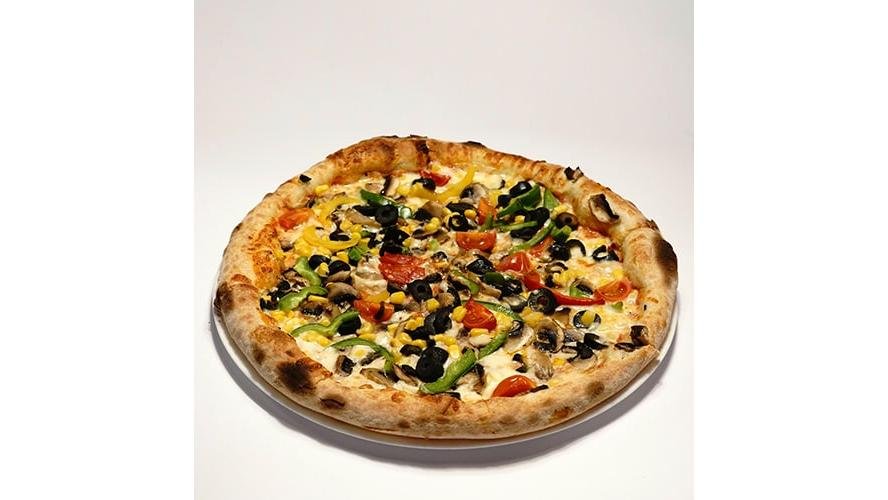 Pizza vegetariană