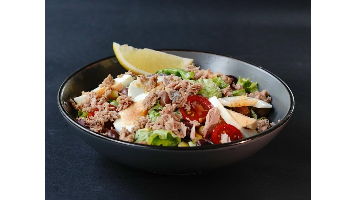 Salată tonno