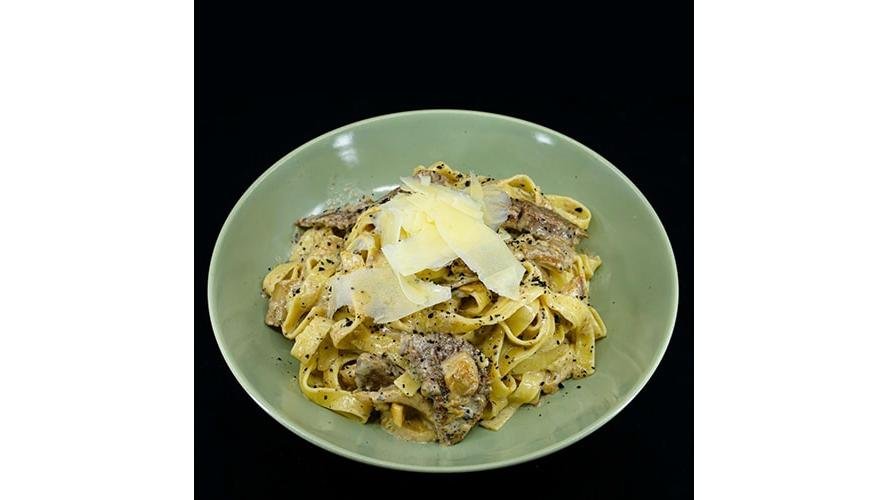 Tagliatelle Don Corleone