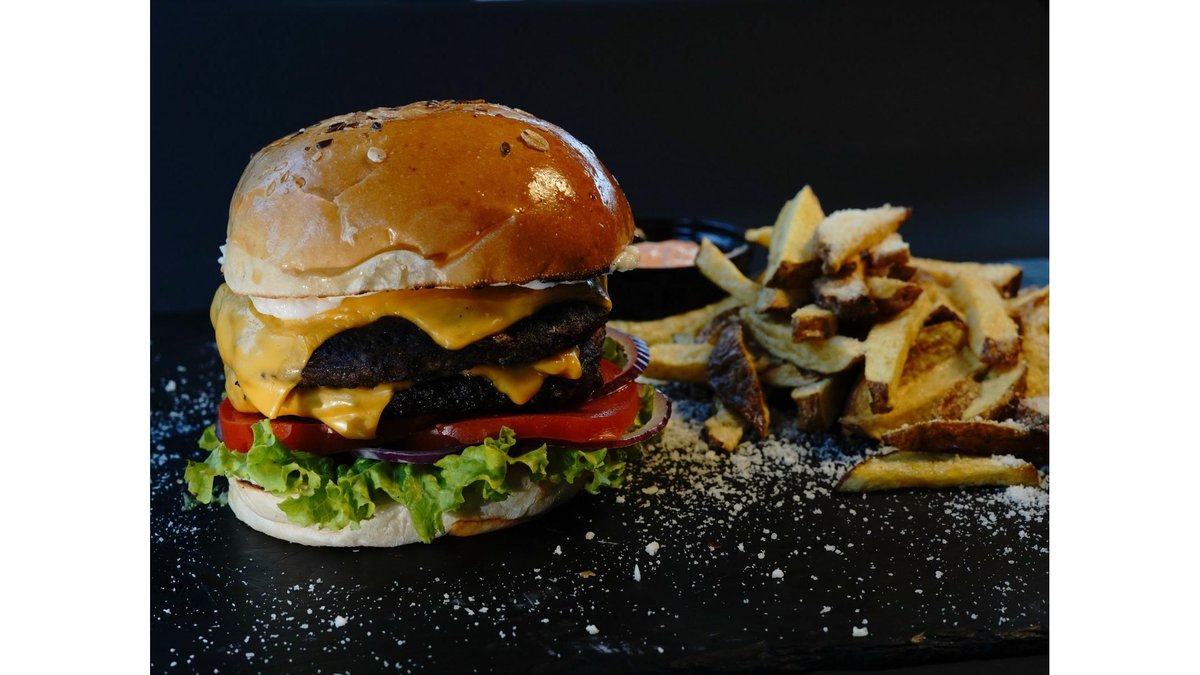 The Don burger