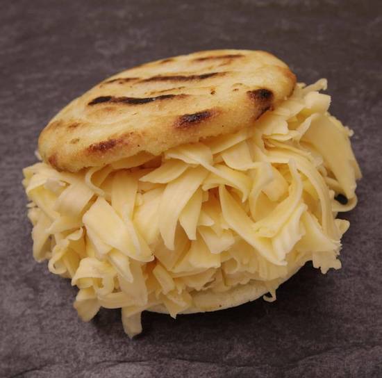 Arepa de Queso Amarillo