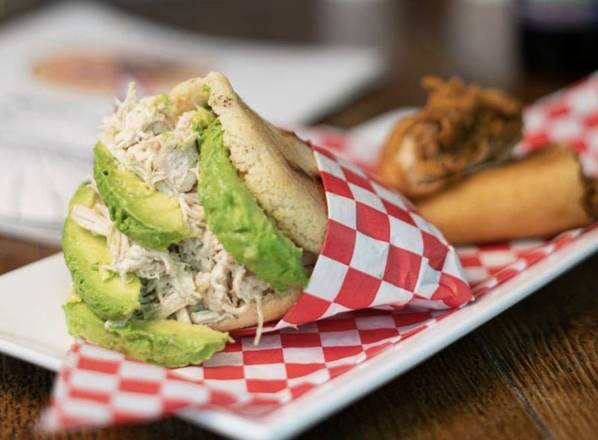 Arepa de Reina