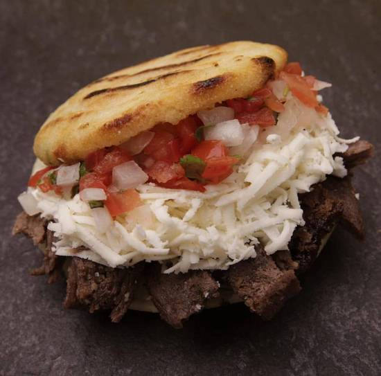 Arepa Llanera