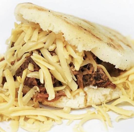 Arepa Pelua