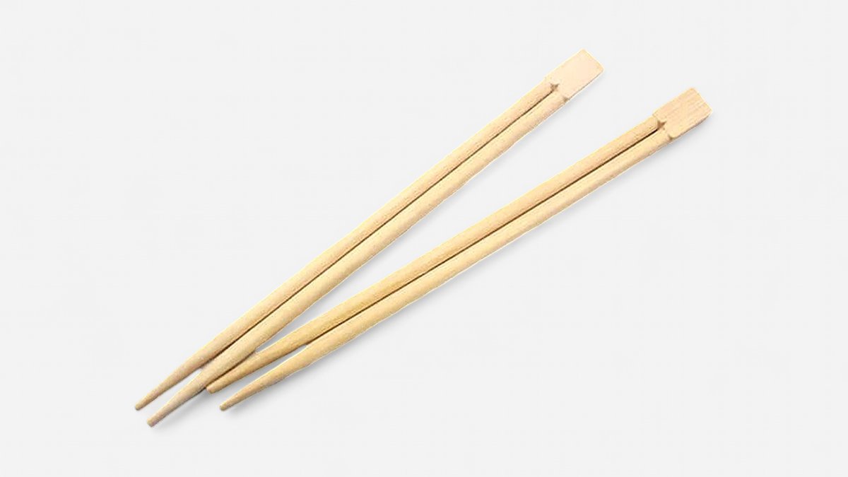 Evőpálcikák, Chopsticks