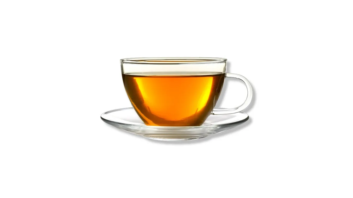Genmai tea