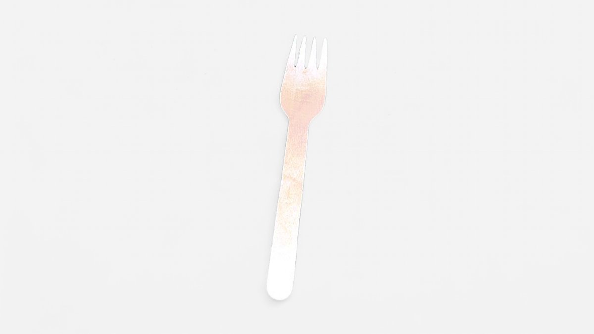 Kanal, wodden spoon