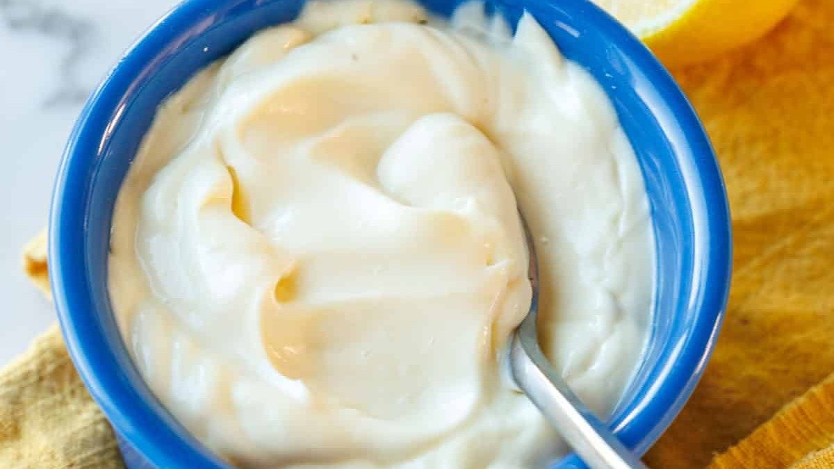 Mayonnaise