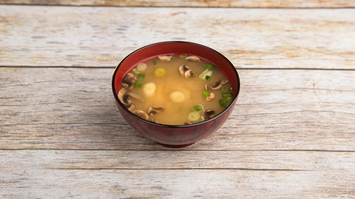 Miso leves