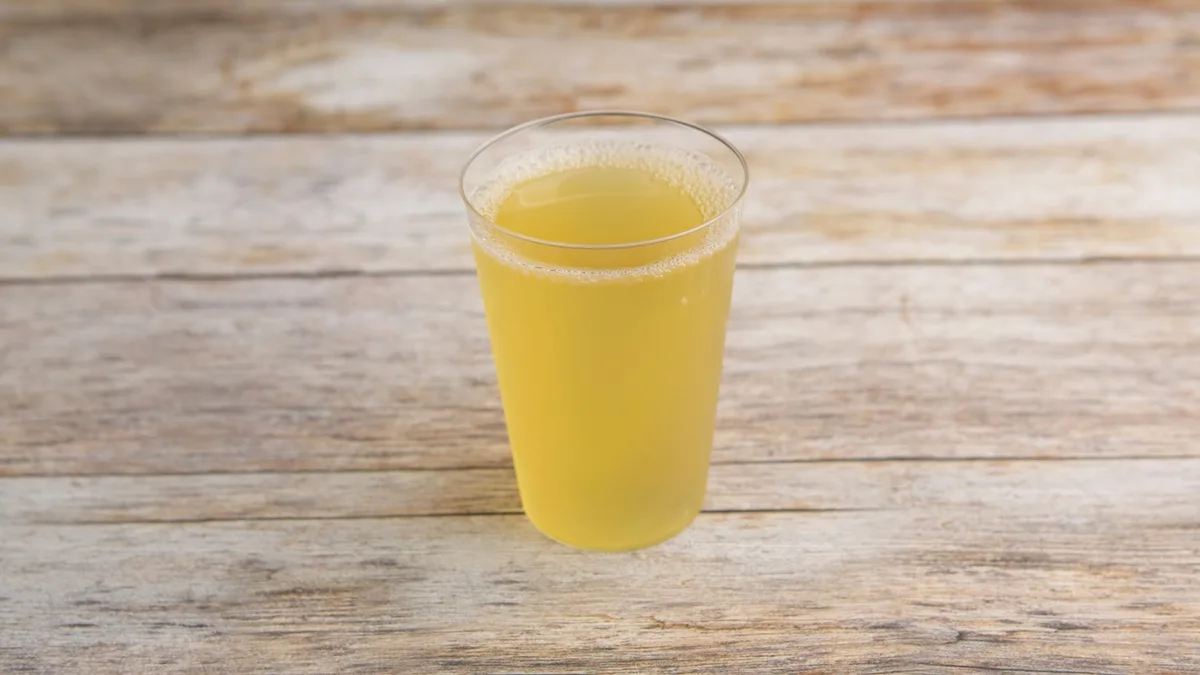Zöld tea
