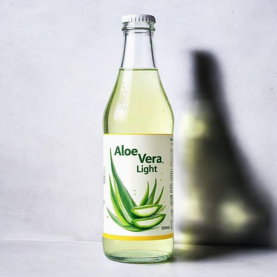Aloe Vera Light