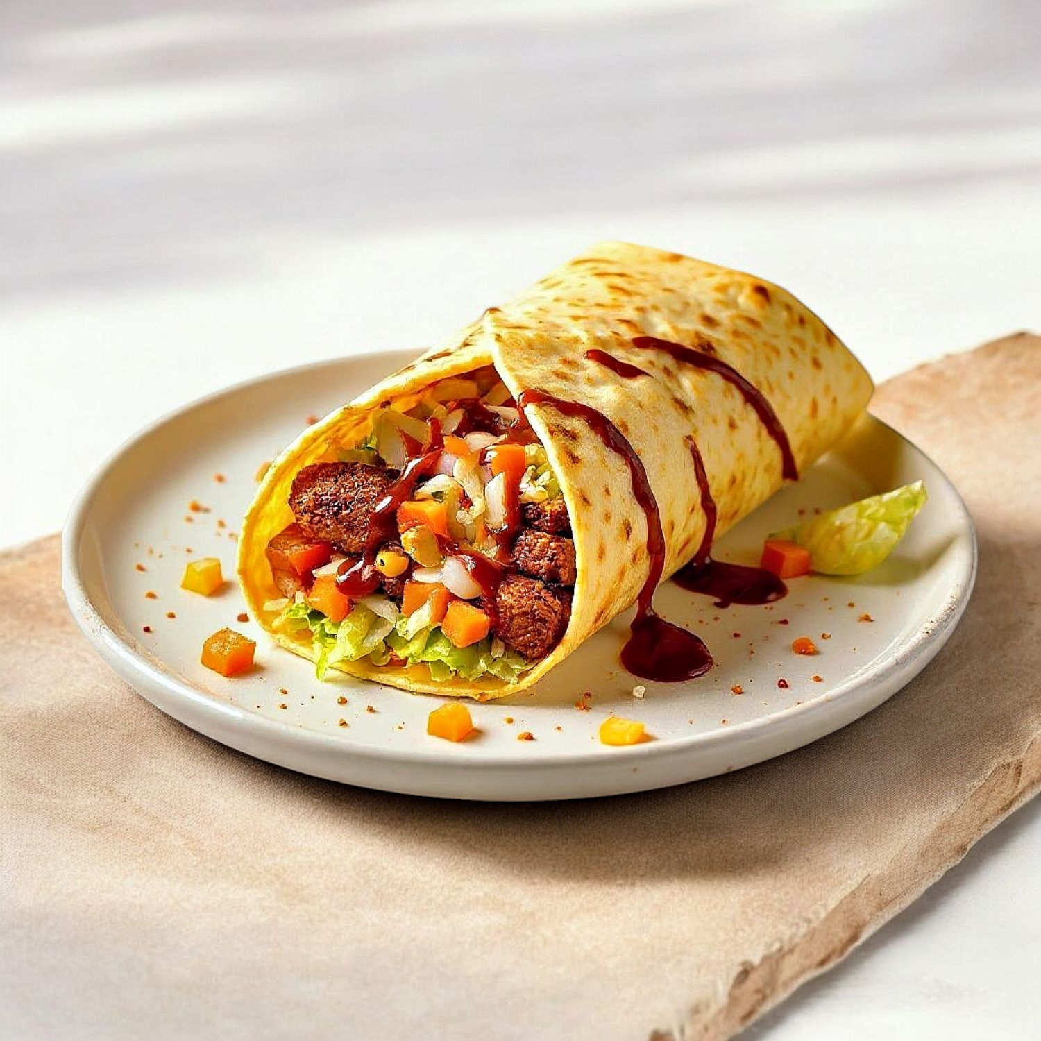 Bbq Wrap