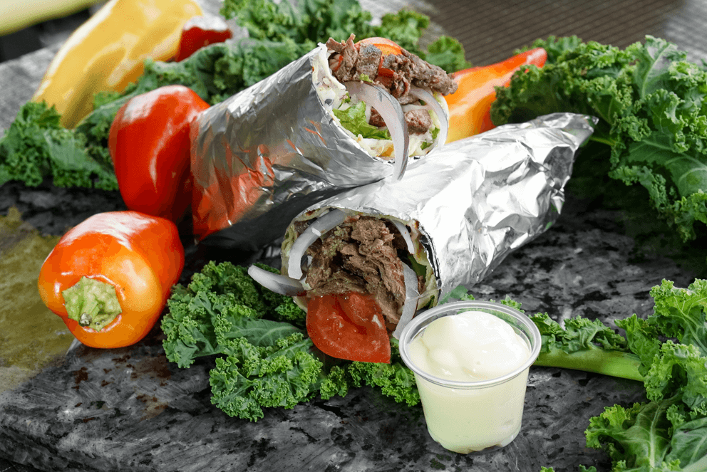 Combo Duran Döner Wrap