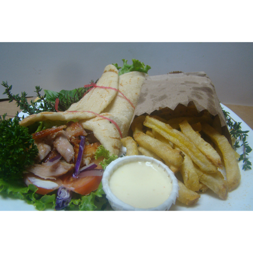 Combo Gyro