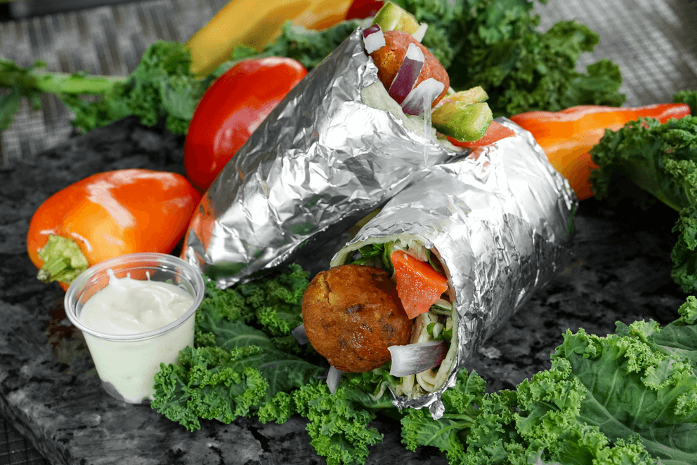 Combo Súper Duran Döner Wrap