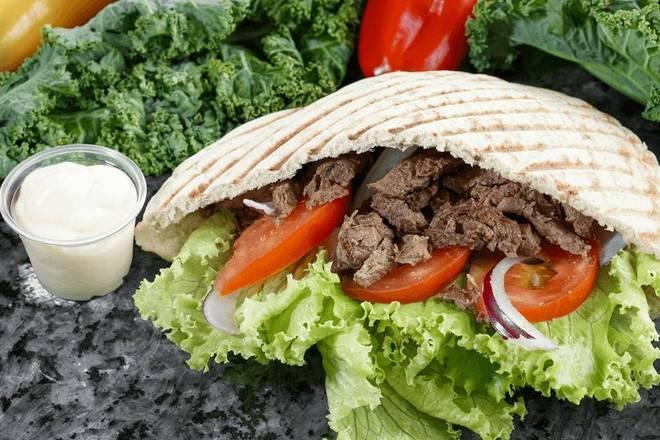 Doner de Cordero Solo