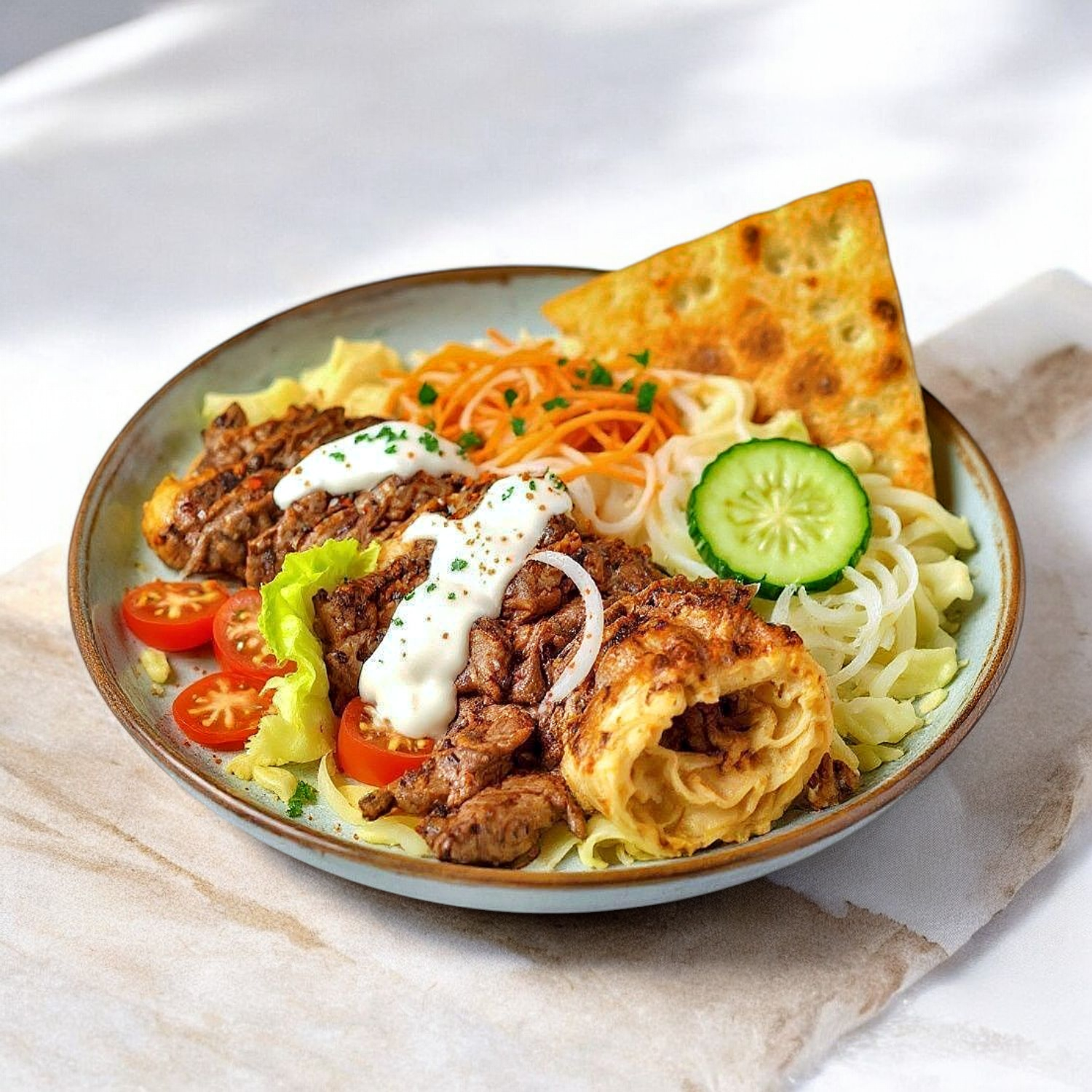 Doner Kebab