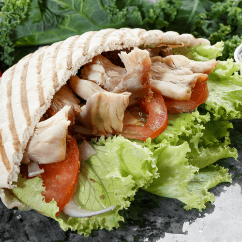 Dos Shawarma