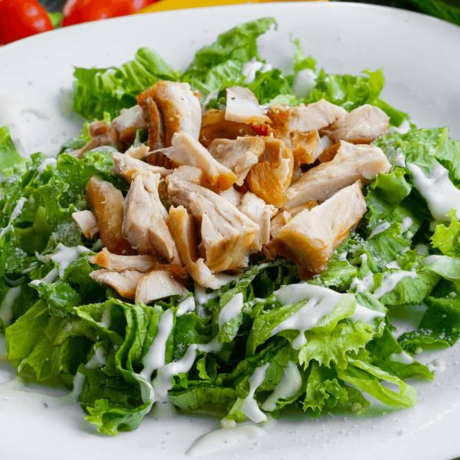 Ensalada Cesar Combo