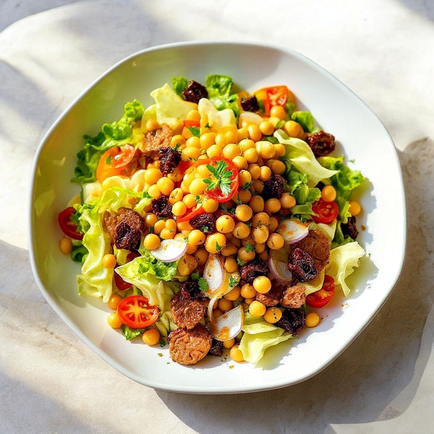 Ensalada Espanola