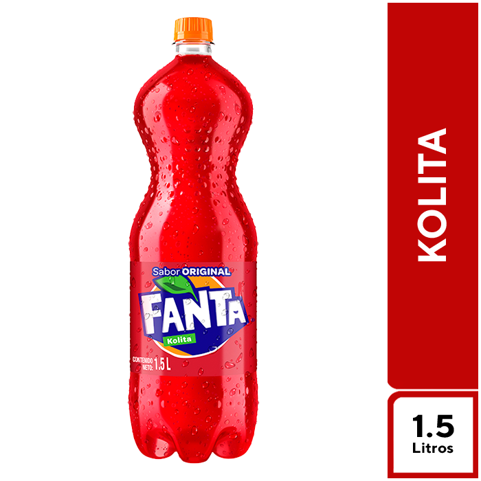 Fanta Kola 600ml