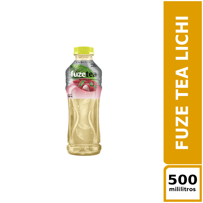 Fuze Té Lichi 500 ml