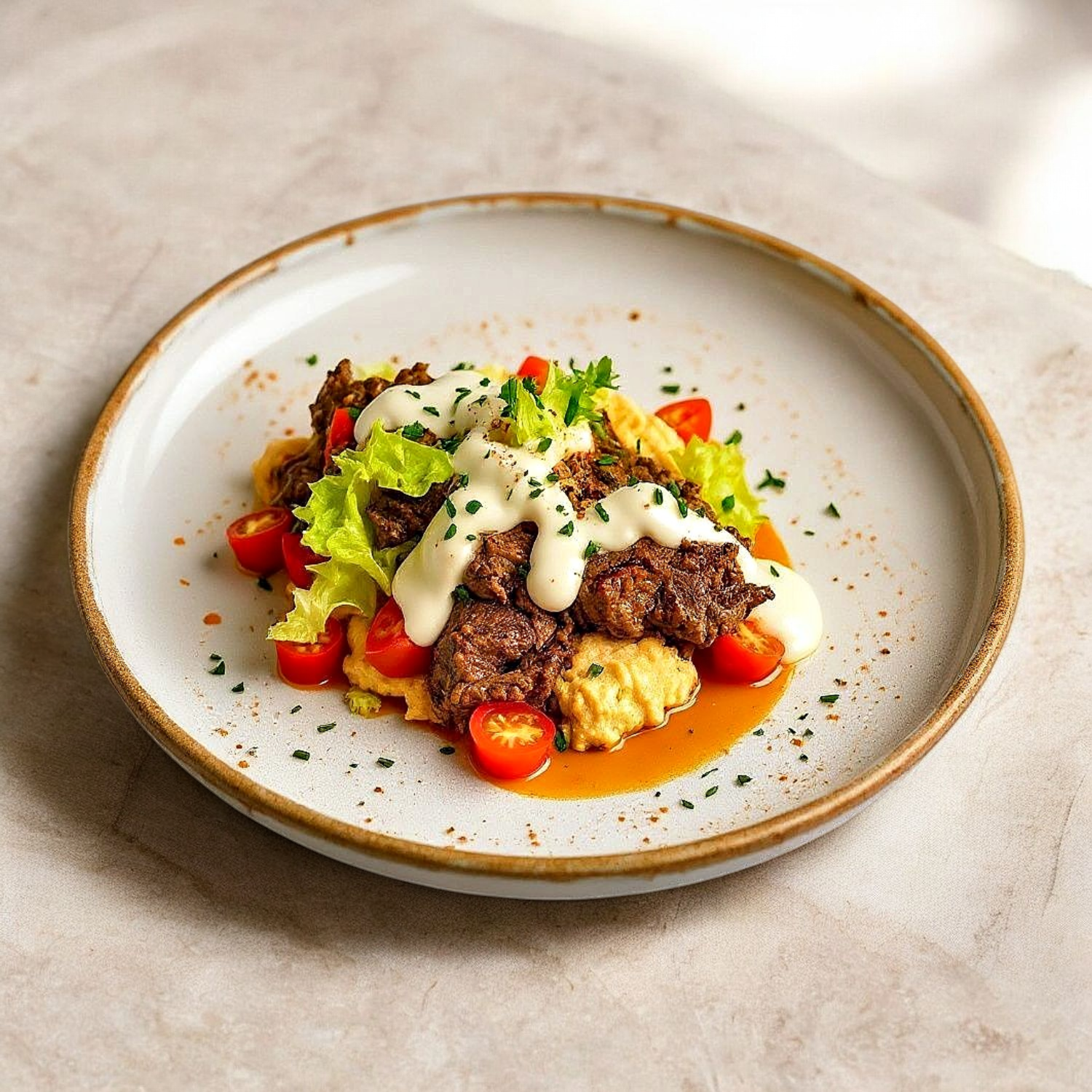 Gyro Carne