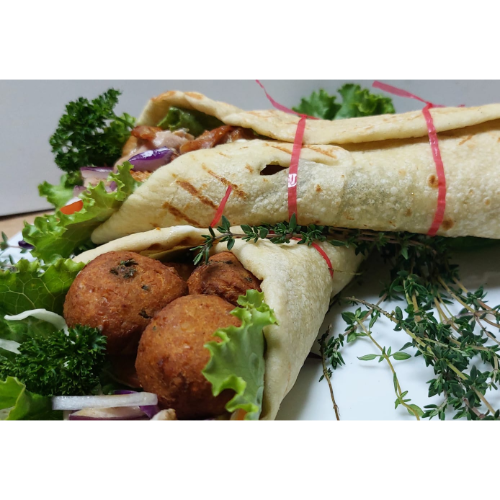 Gyro Falafel