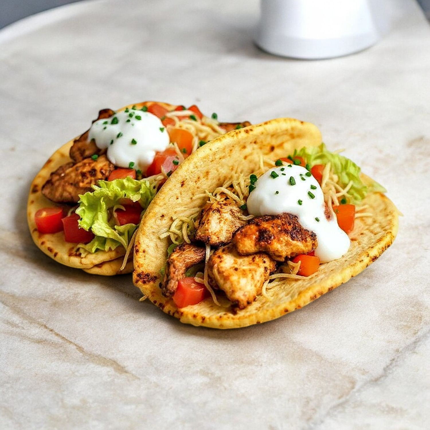 Gyro Pollo
