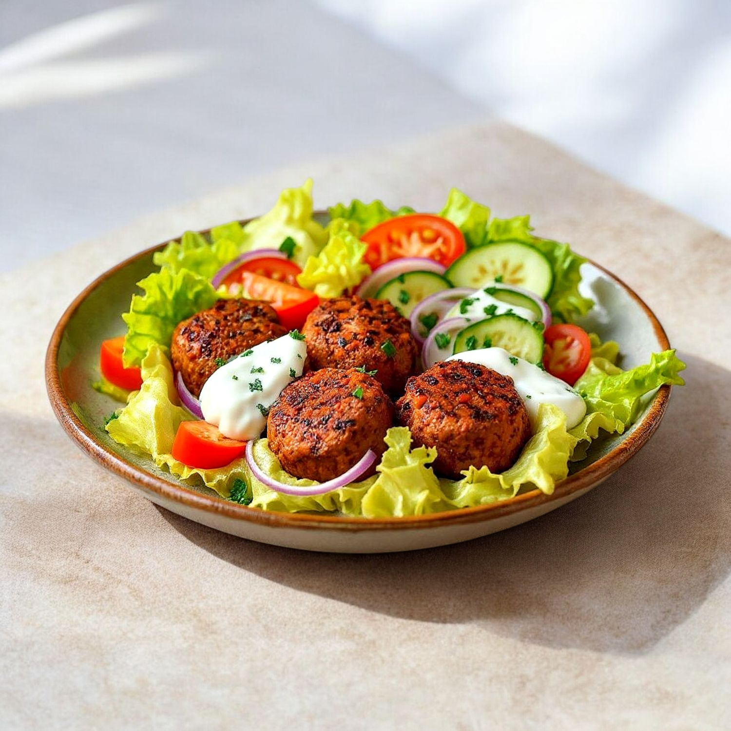 Kofte Kebab