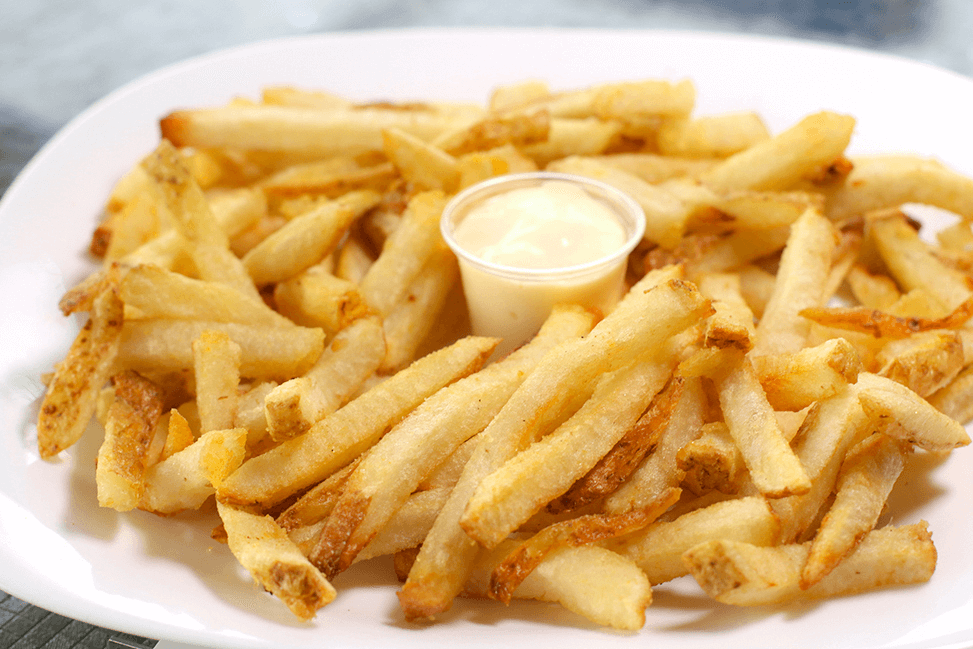 Papas Griegas grandes