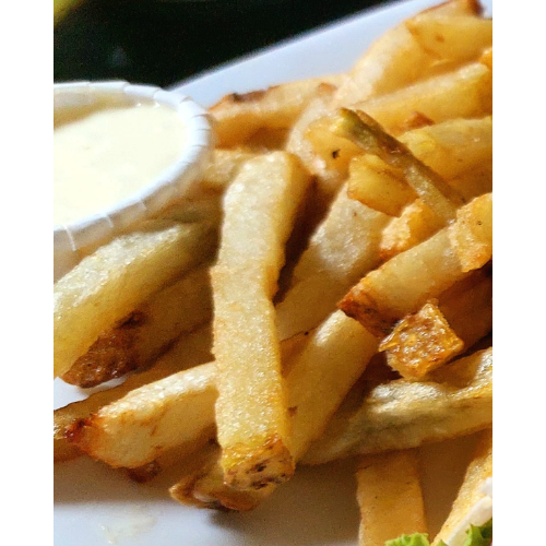 Papas griegas pequeñas