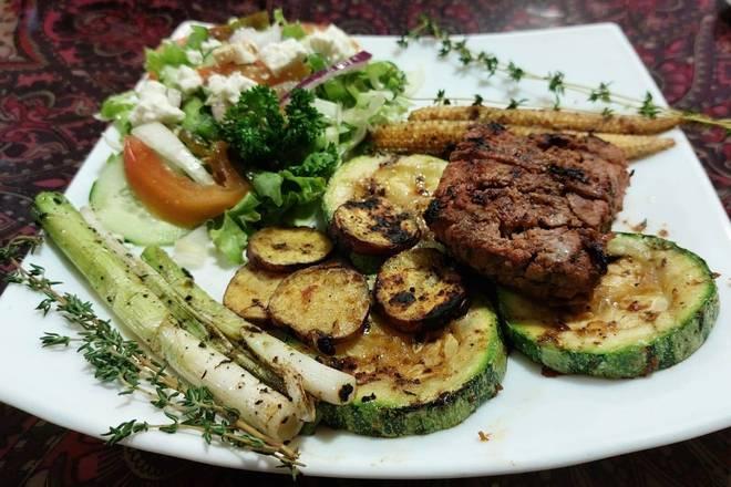Plato Lomo Cordero