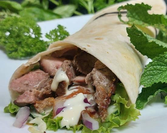 Sándwiche Duran Doner Wrap