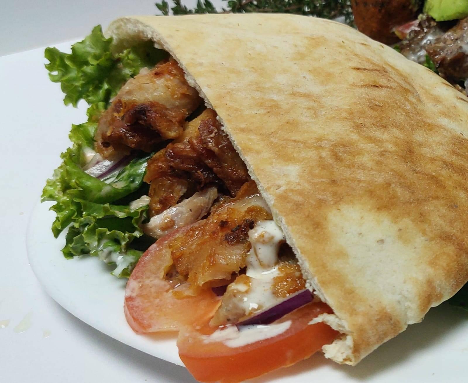 Shawarma Cordero Pita