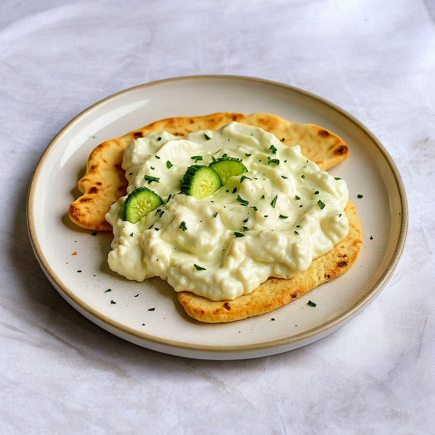 Tzatziky Y Pita