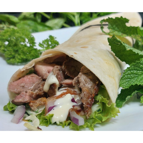 Wrap Duran de Cordero